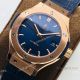 AAA Swiss Copy Hublot Classic Fusion 38 mm Women Watches Rose Gold Case (5)_th.jpg